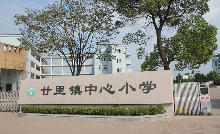 衢江区廿里小学